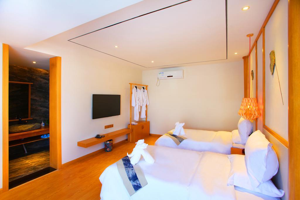 Bo Nan Homestay Dali  Extérieur photo