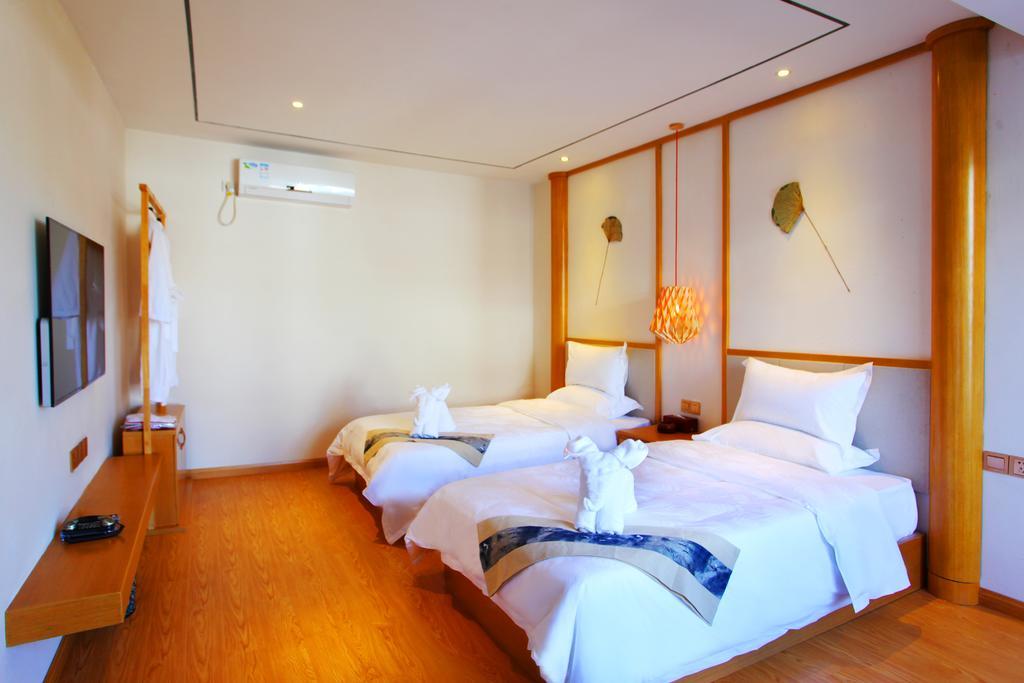 Bo Nan Homestay Dali  Extérieur photo