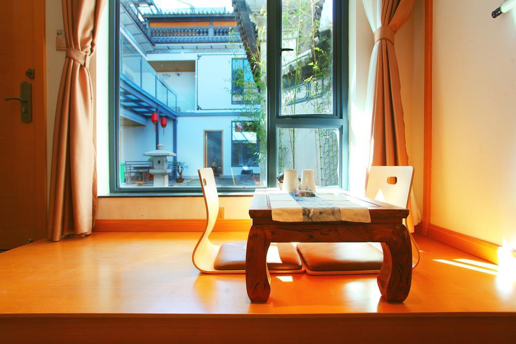 Bo Nan Homestay Dali  Extérieur photo