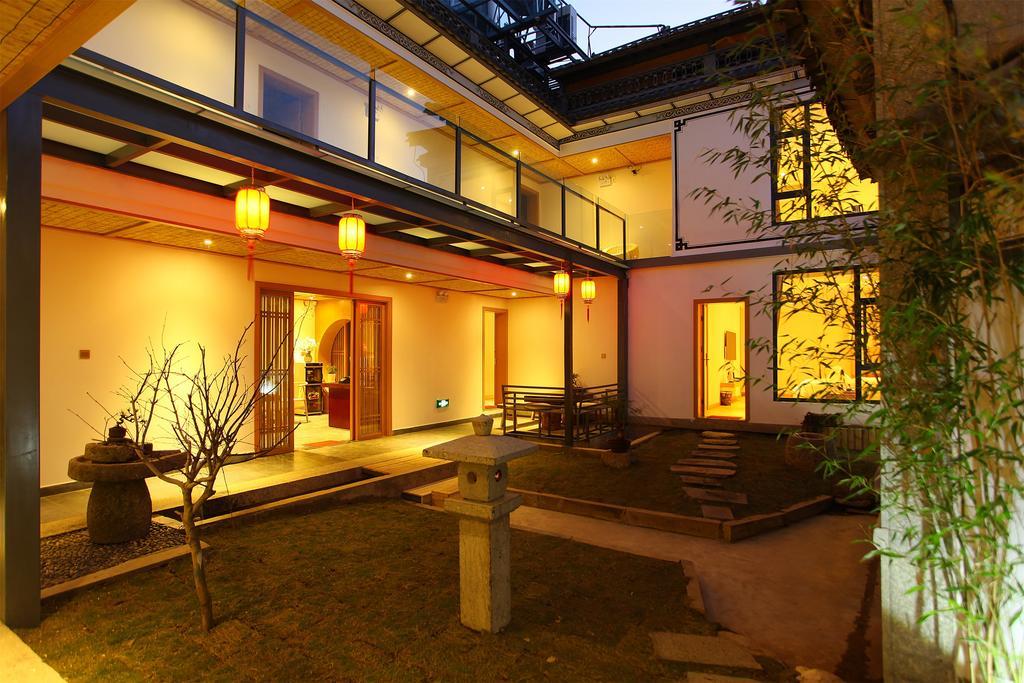 Bo Nan Homestay Dali  Extérieur photo