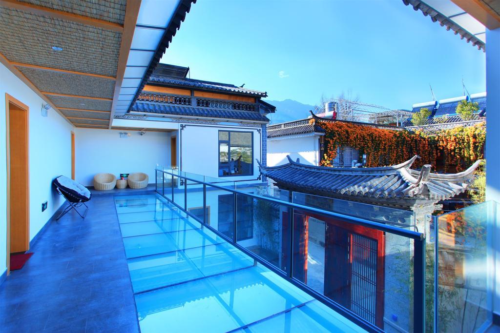 Bo Nan Homestay Dali  Extérieur photo