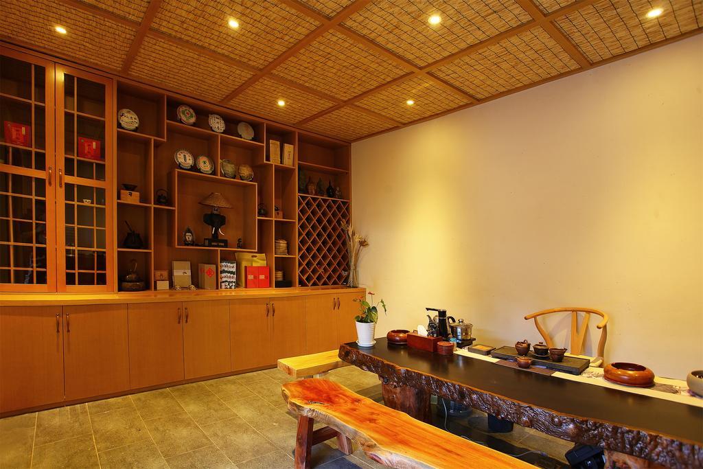 Bo Nan Homestay Dali  Extérieur photo