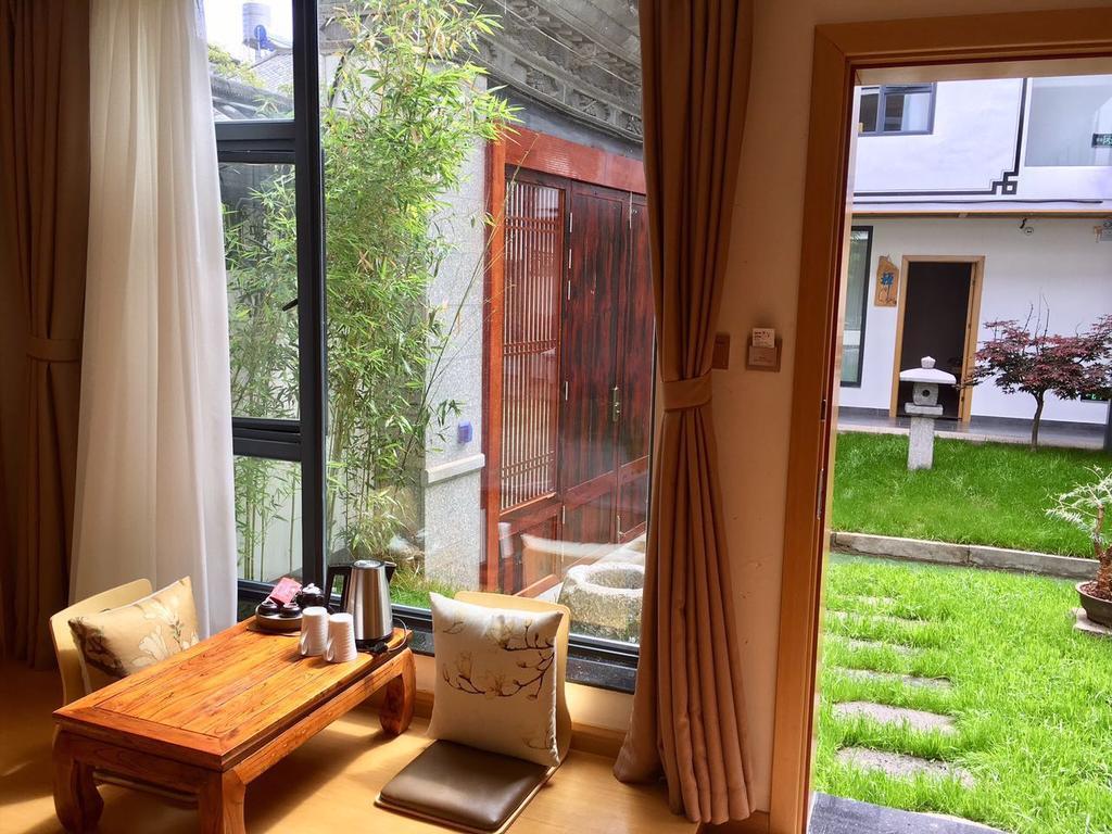 Bo Nan Homestay Dali  Extérieur photo