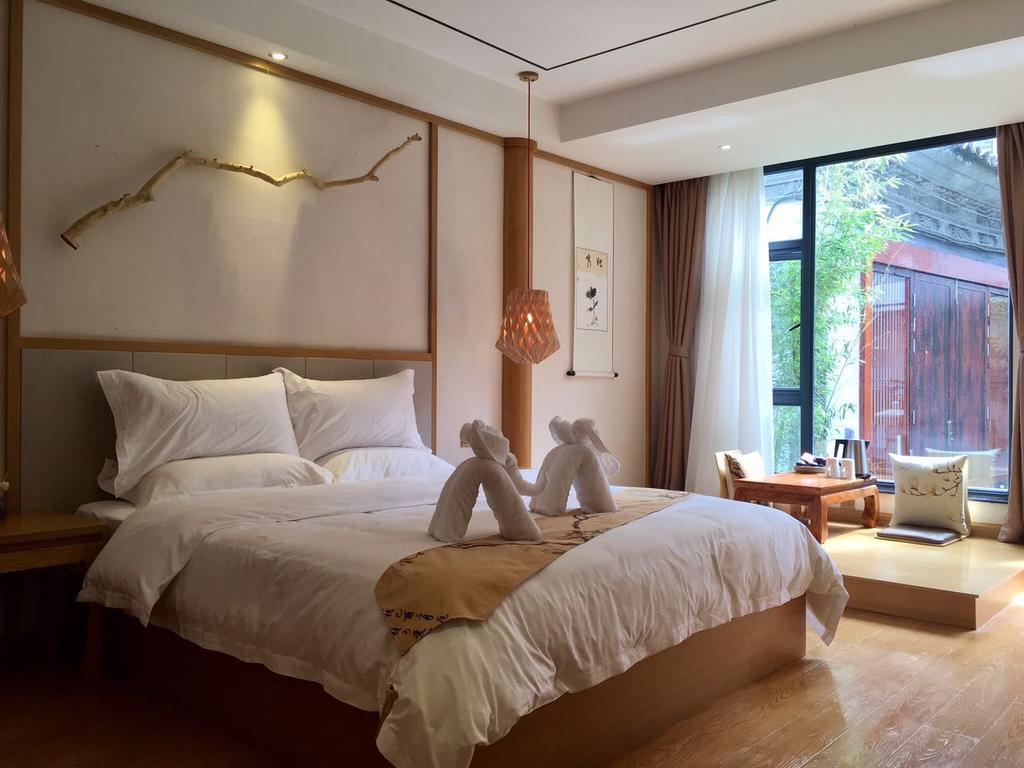 Bo Nan Homestay Dali  Extérieur photo
