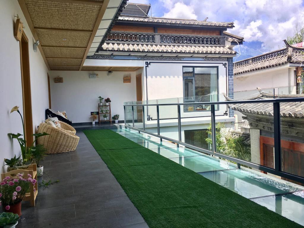 Bo Nan Homestay Dali  Extérieur photo