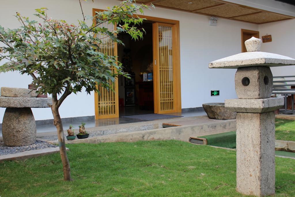 Bo Nan Homestay Dali  Extérieur photo