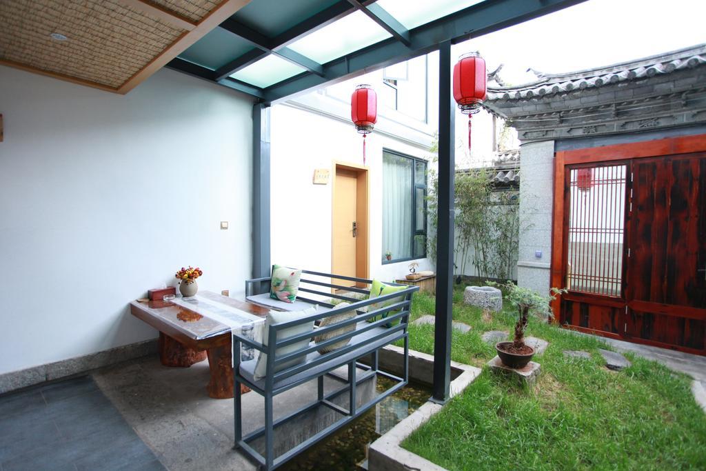 Bo Nan Homestay Dali  Extérieur photo