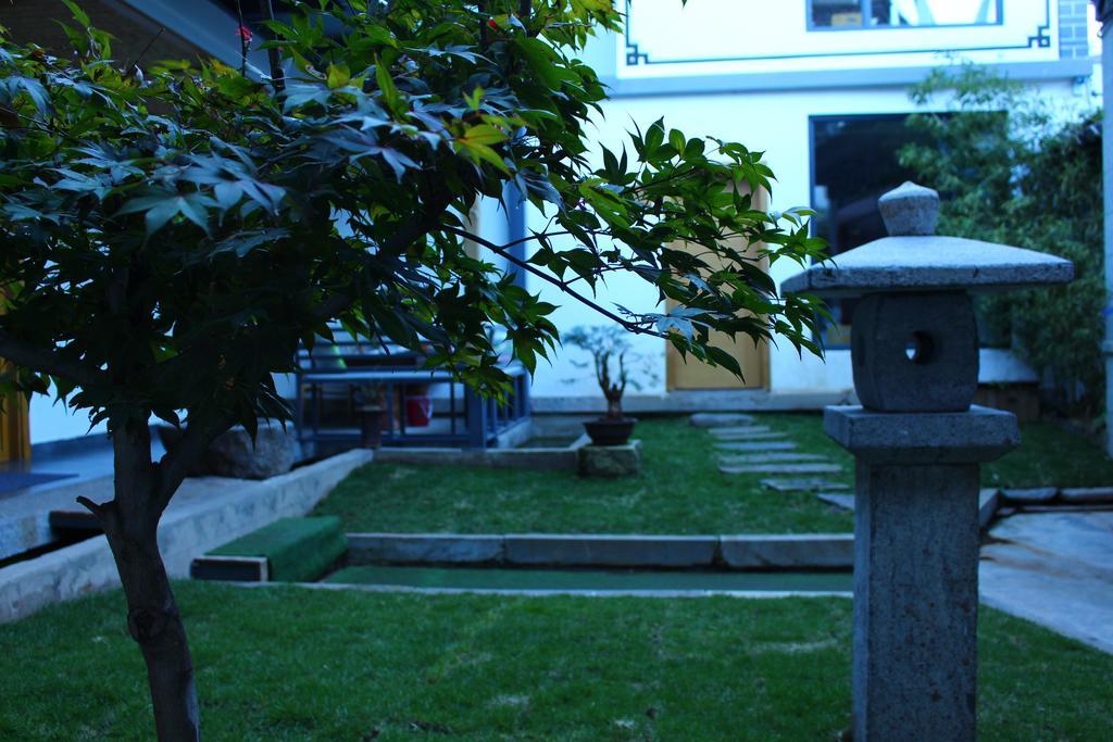 Bo Nan Homestay Dali  Extérieur photo