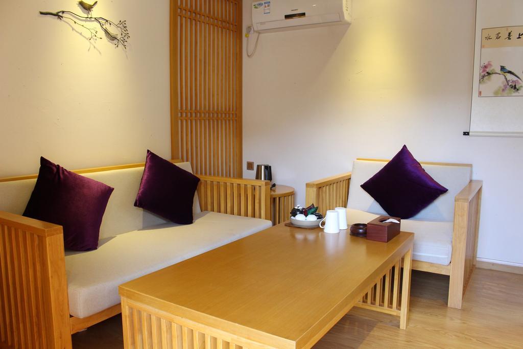 Bo Nan Homestay Dali  Extérieur photo