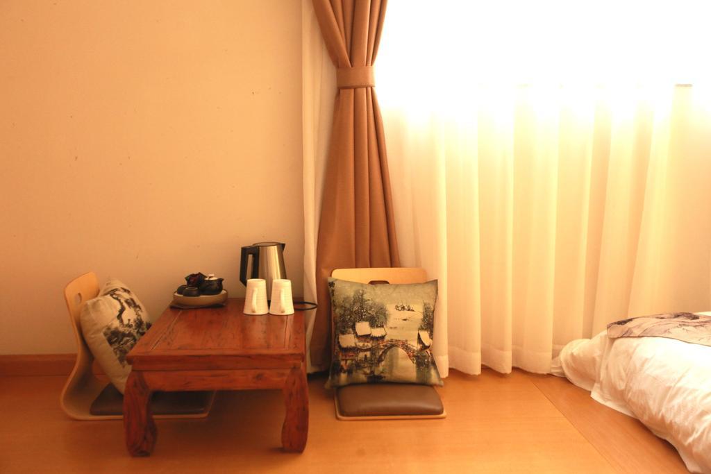 Bo Nan Homestay Dali  Extérieur photo