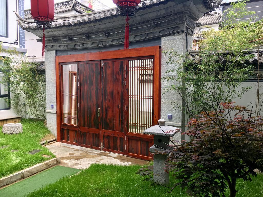 Bo Nan Homestay Dali  Extérieur photo