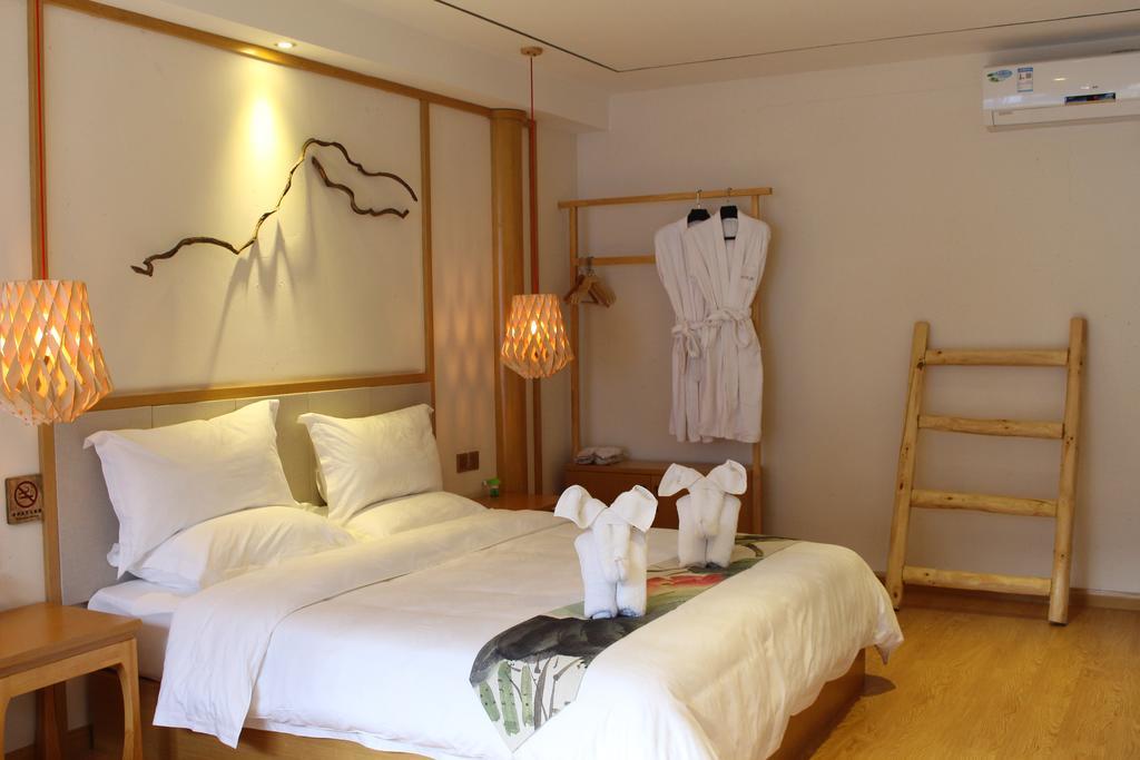 Bo Nan Homestay Dali  Extérieur photo