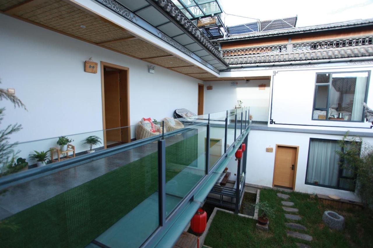 Bo Nan Homestay Dali  Extérieur photo