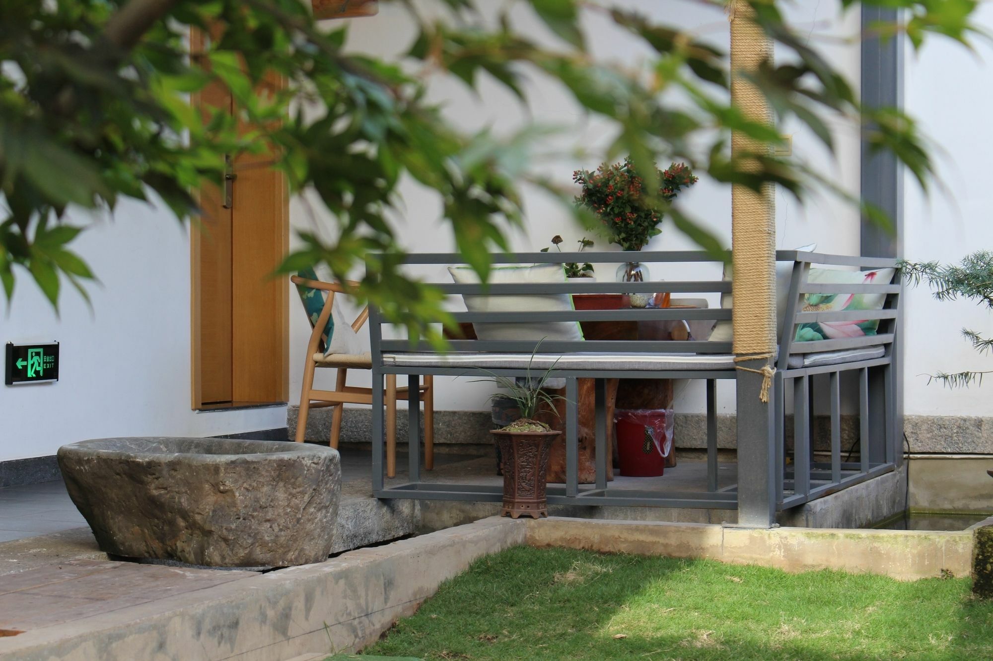 Bo Nan Homestay Dali  Extérieur photo