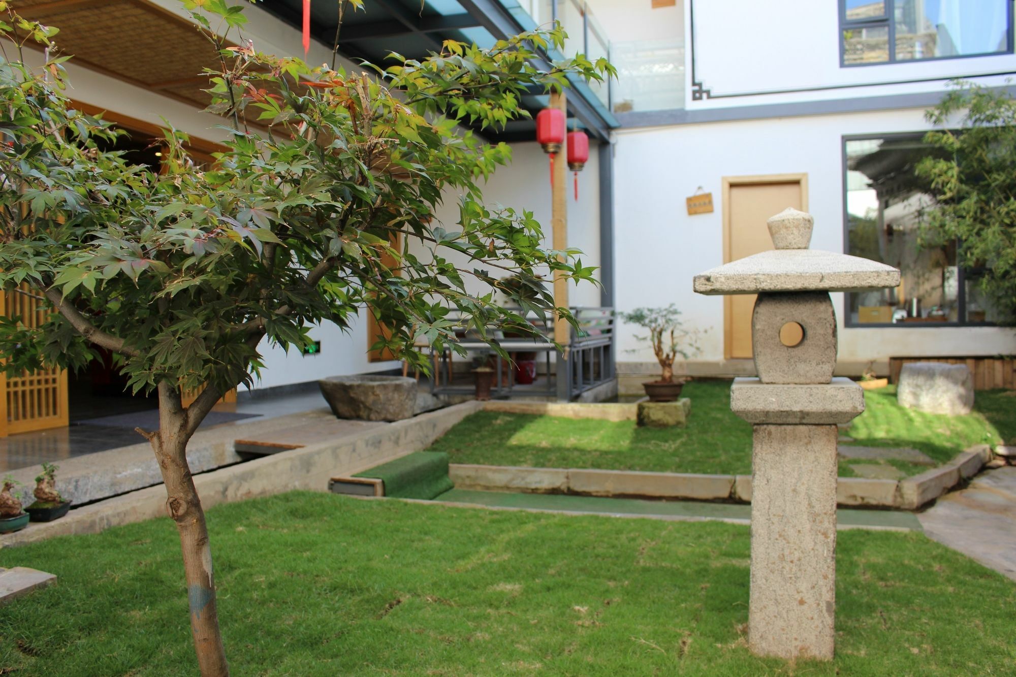 Bo Nan Homestay Dali  Extérieur photo