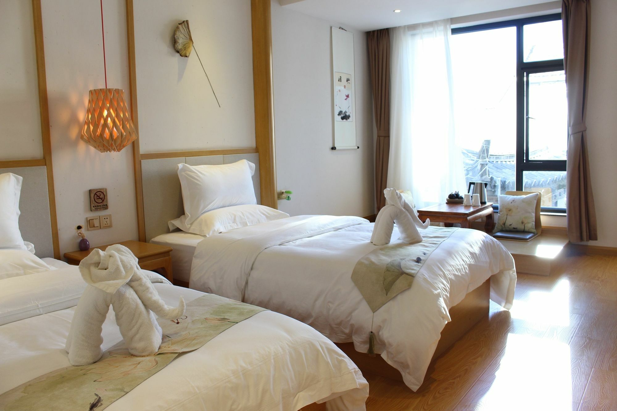 Bo Nan Homestay Dali  Extérieur photo