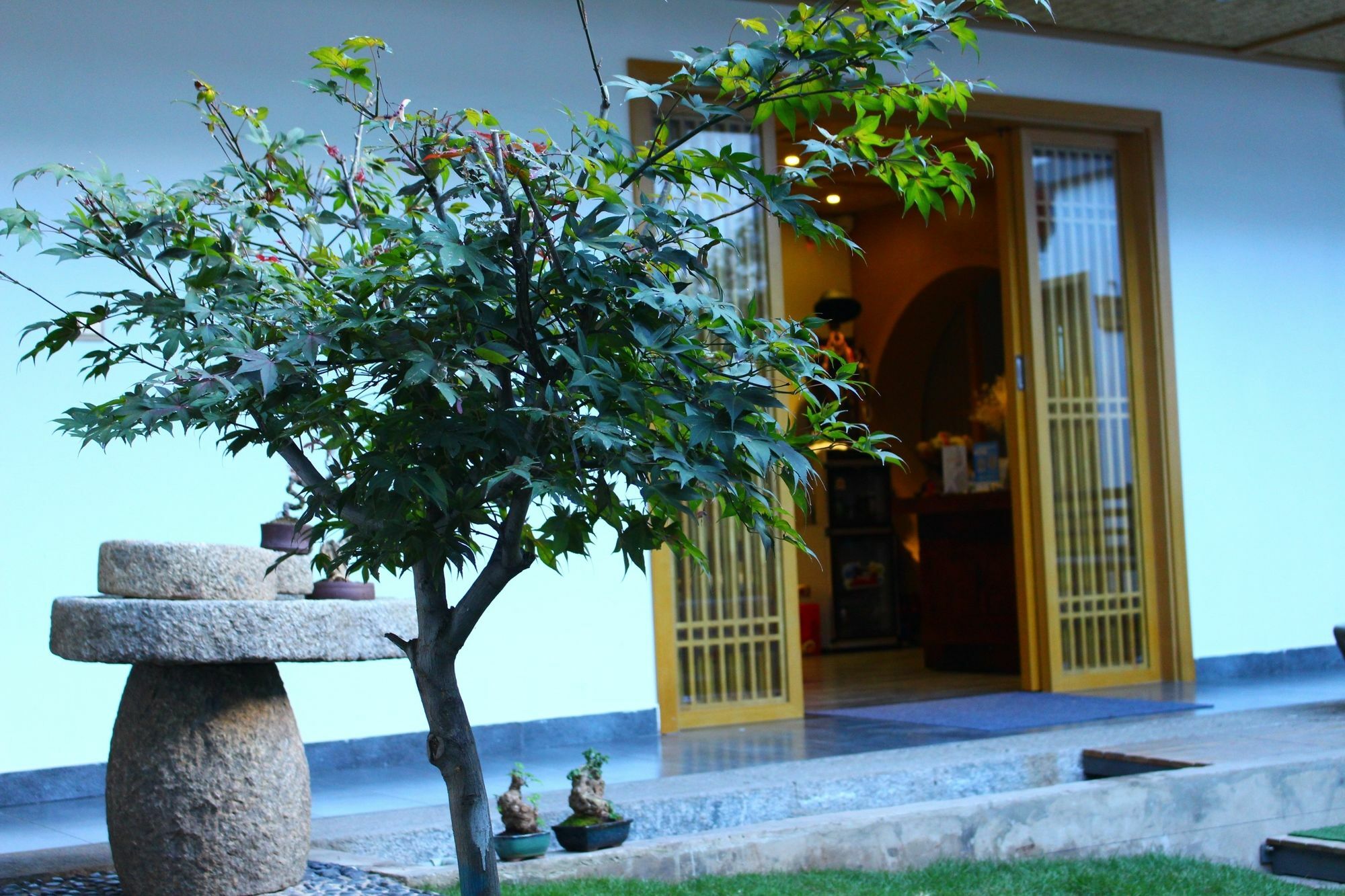 Bo Nan Homestay Dali  Extérieur photo