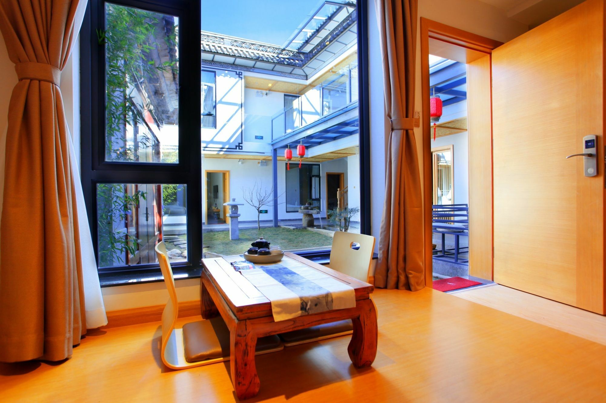 Bo Nan Homestay Dali  Extérieur photo