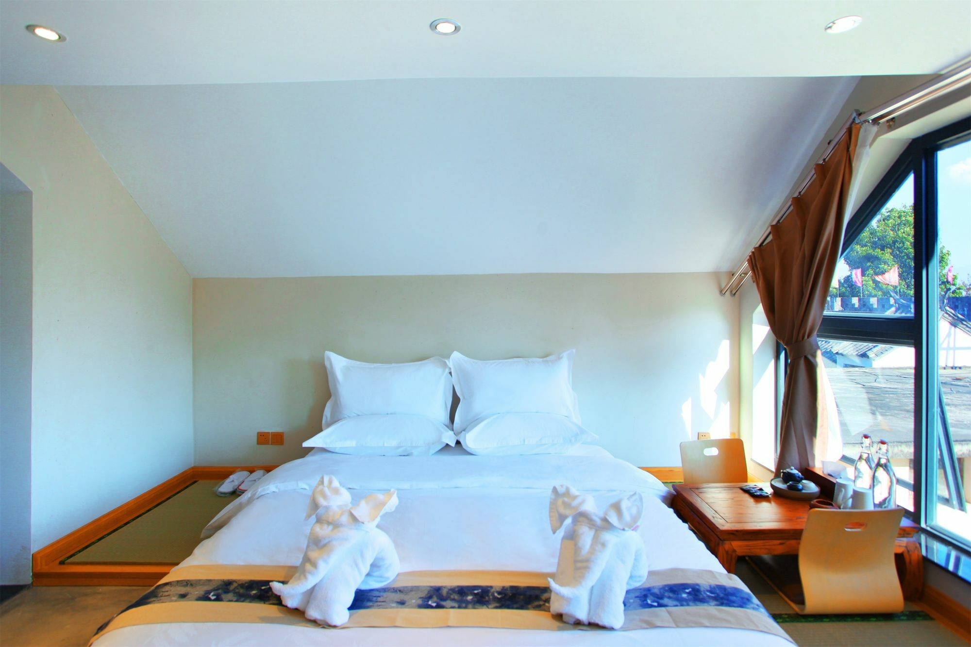 Bo Nan Homestay Dali  Extérieur photo
