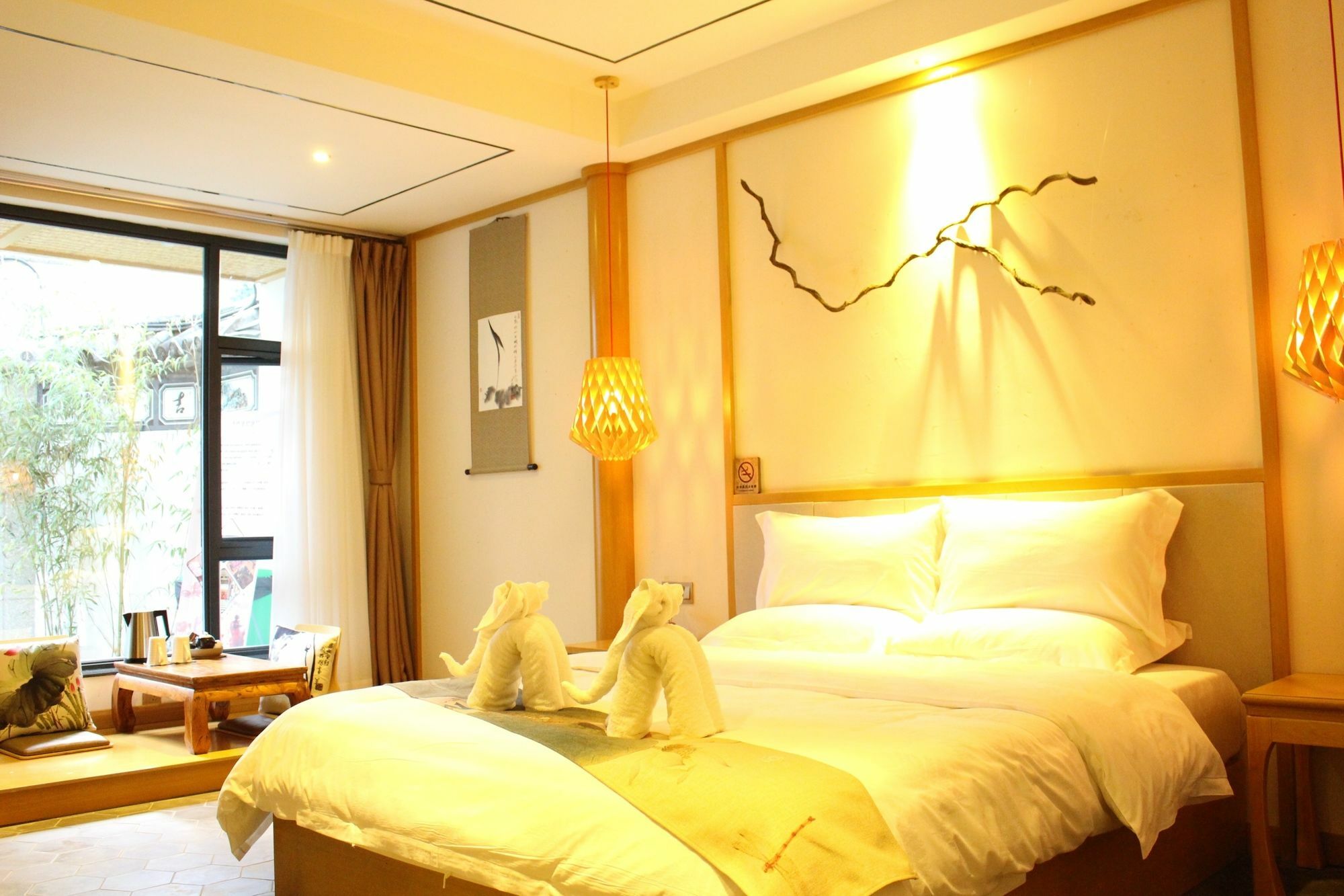 Bo Nan Homestay Dali  Extérieur photo